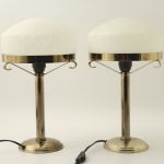 775 3132 TABLE LAMPS